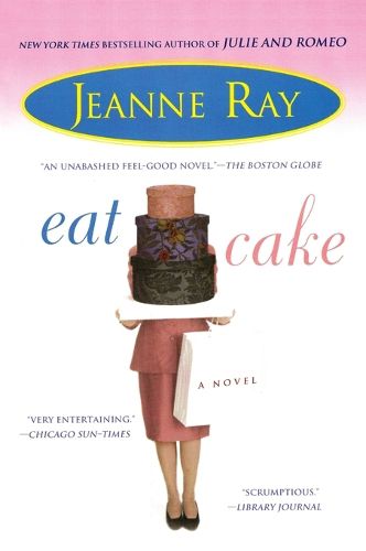 Cover image for Eat Cake