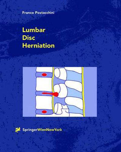 Cover image for Lumbar Disc Herniation