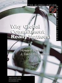 Cover image for Why Global Commitment Really Matters!