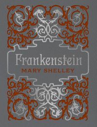 Cover image for Frankenstein