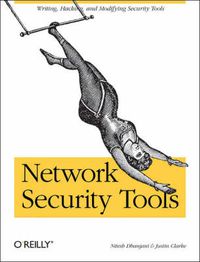 Cover image for Network Security Tools
