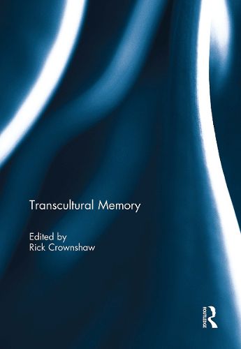 Cover image for Transcultural Memory