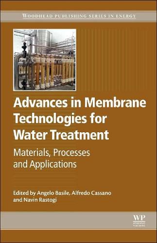 Cover image for Advances in Membrane Technologies for Water Treatment: Materials, Processes and Applications