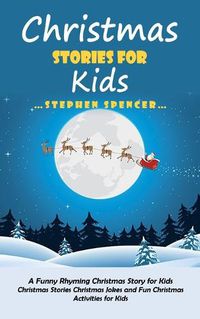 Cover image for Christmas Stories for Kids