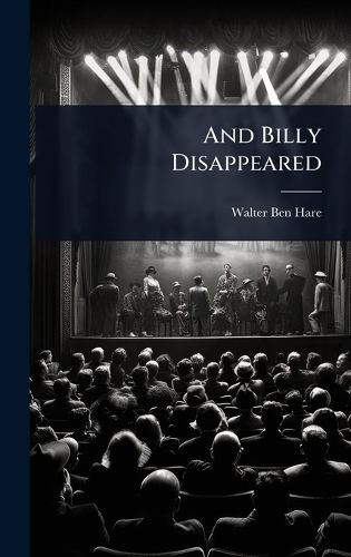 Cover image for And Billy Disappeared