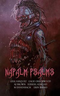 Cover image for Napalm Psalms