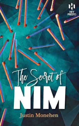 Cover image for The Secret of Nim