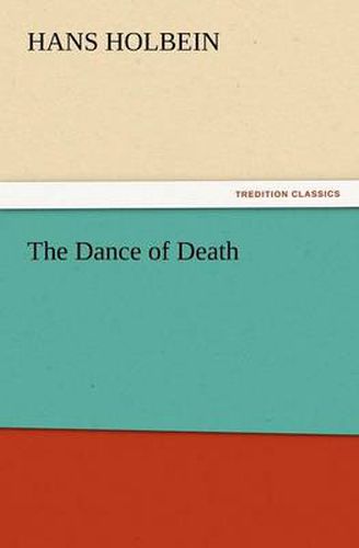 Cover image for The Dance of Death