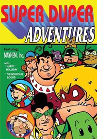 Cover image for Super Duper Adventures