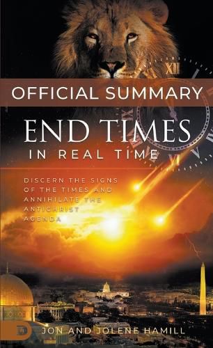 Cover image for The Official Summary of End Times in Real Time