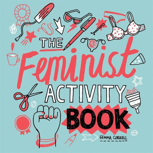 Cover image for Feminist Activity Book