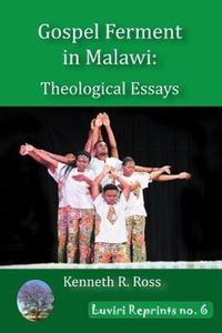 Cover image for Gospel Ferment in Malawi