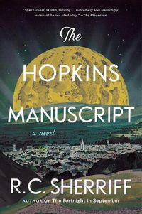 Cover image for The Hopkins Manuscript