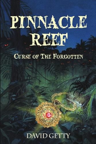 Cover image for Pinnacle Reef: Curse of the Forgotten