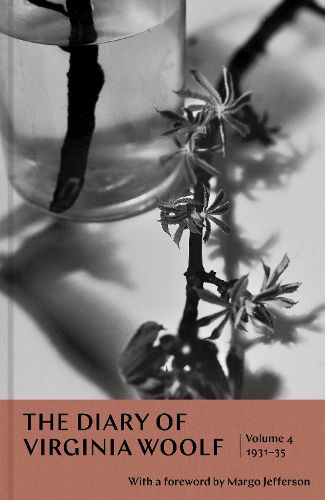 Cover image for The Diary of Virginia Woolf: Volume 4
