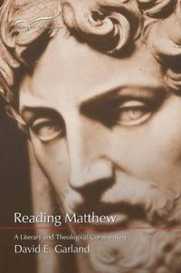 Cover image for Reading Matthew
