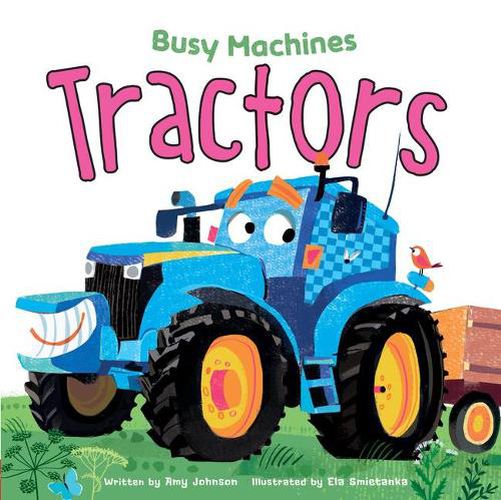 Cover image for Tractors