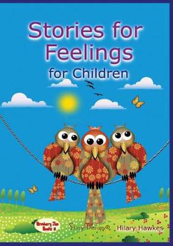 Cover image for Stories for Feelings: For Children
