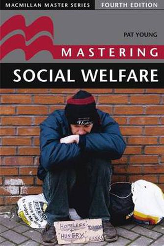 Cover image for Mastering Social Welfare