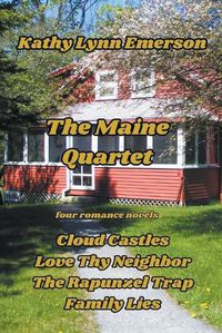 Cover image for The Maine Quartet
