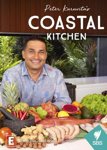 Peter Kuruvitas Coastal Kitchen Dvd