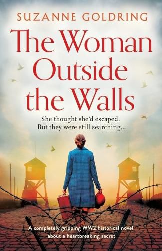 Cover image for The Woman Outside the Walls
