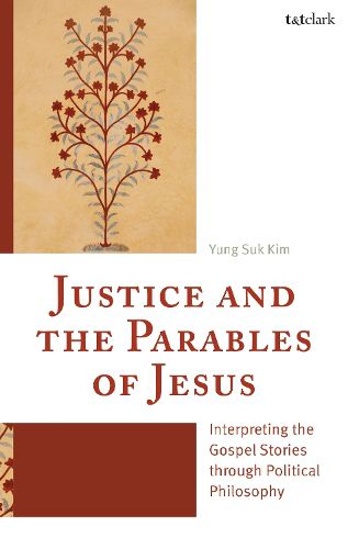 Cover image for Justice and the Parables of Jesus