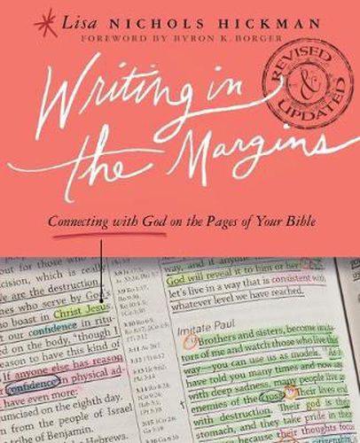 Cover image for Writing In The Margins