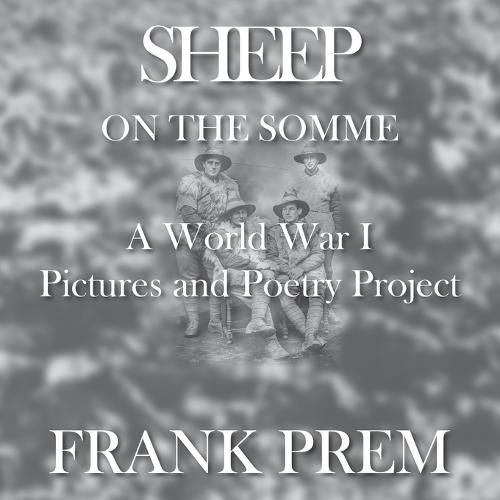 Sheep On The Somme: A World War I Picture and Poetry Book