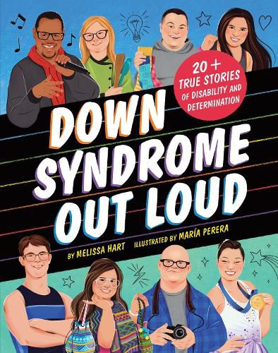 Cover image for Down Syndrome Out Loud