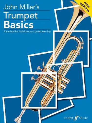 Cover image for Trumpet Basics Pupil's book