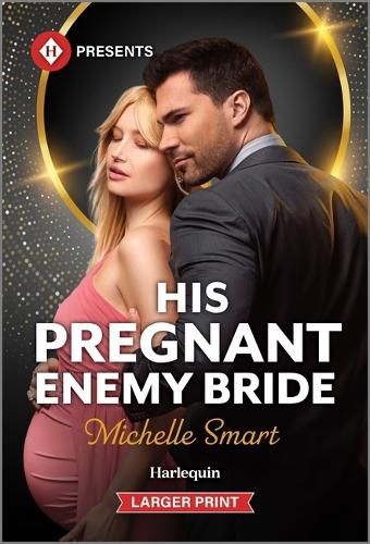 Cover image for His Pregnant Enemy Bride