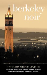 Cover image for Berkeley Noir