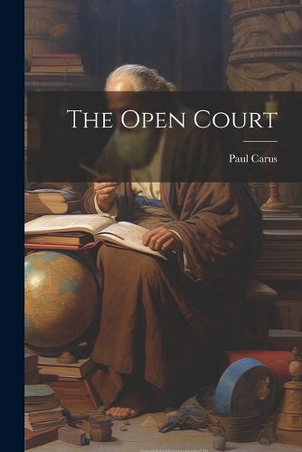 Cover image for The Open Court