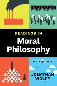 Cover image for Readings in Moral Philosophy