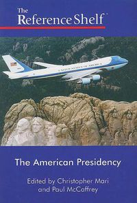 Cover image for The American Presidency: Number 4