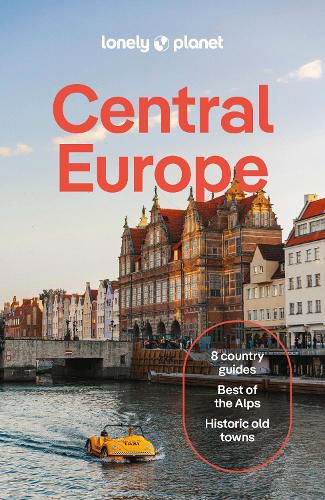 Cover image for Central Europe 11