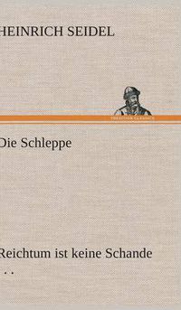 Cover image for Die Schleppe