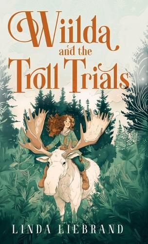 Cover image for Wiilda and the Troll Trials