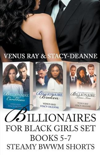 Cover image for Billionaires for Black Girls Set 5-7