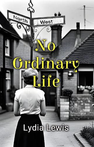 Cover image for No Ordinary Life
