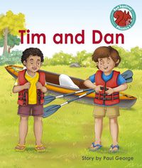 Cover image for Tim and Dan