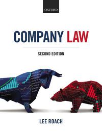 Cover image for Company Law