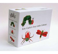 Cover image for Eric Carle's Very Little Library
