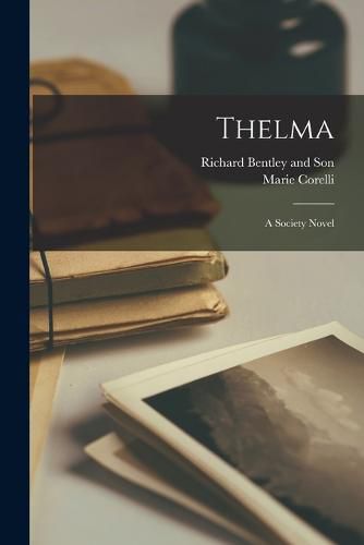 Cover image for Thelma
