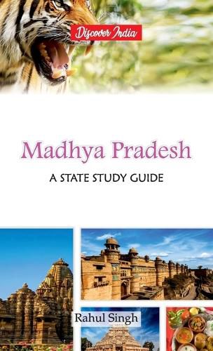Cover image for Madhya Pradesh: A State Study Guide