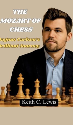 Cover image for The Mozart of Chess