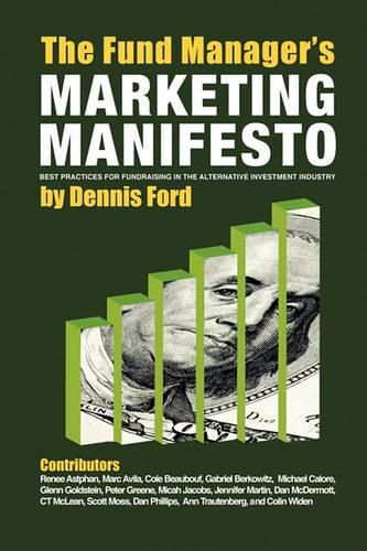 Cover image for The Fund Manager's Marketing Manifesto