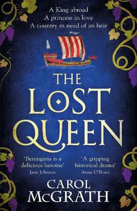 Cover image for The Lost Queen