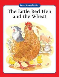 Cover image for The Little Red Hen and the Wheat